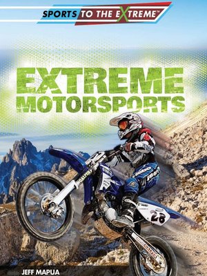 cover image of Extreme Motorsports